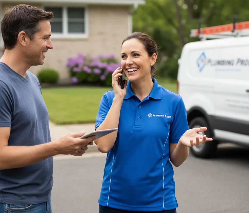 Grant Plumbing customer support in Sedley
