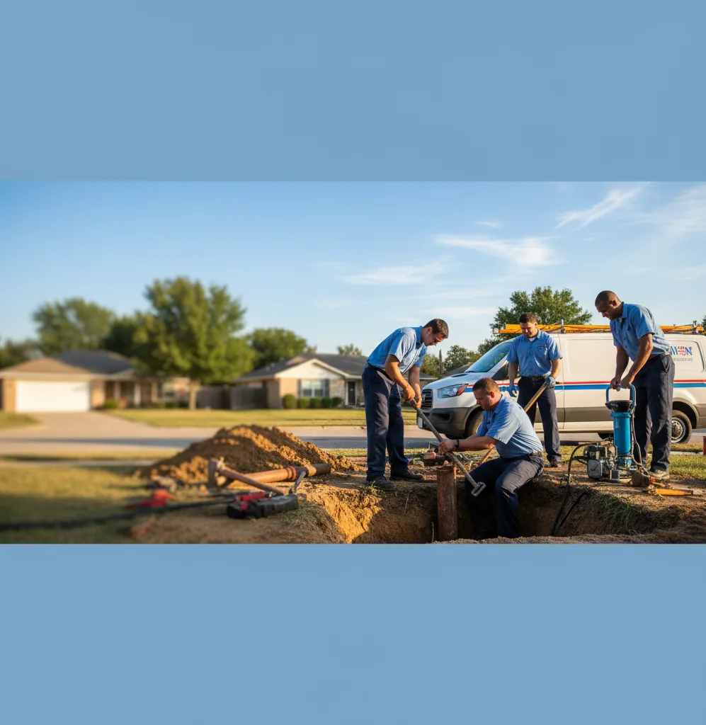 Water Heater Repair & Plumber in Sedley